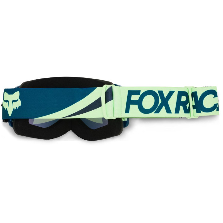 Masque FOX main draft vert | Oxmoto