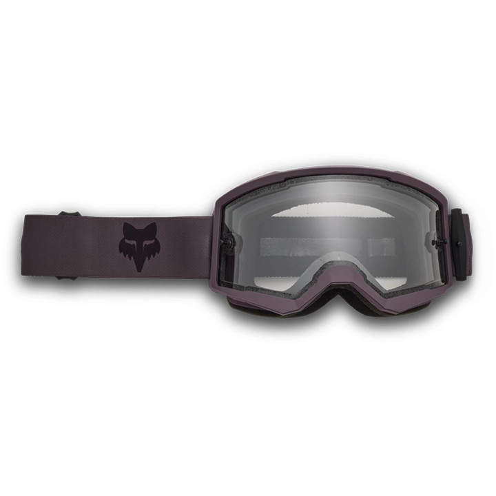 Masque FOX main enduro gris | Oxmoto