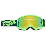 Masque FOX main raid vert | Oxmoto