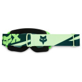 Masque FOX main raid vert | Oxmoto