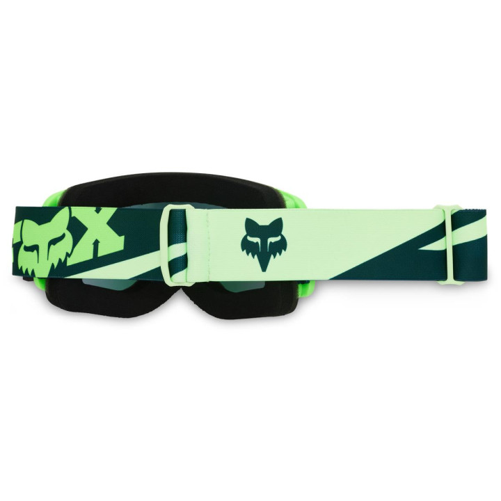 Masque FOX main raid vert | Oxmoto