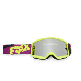 Masque FOX main raid violet | Oxmoto