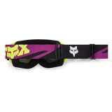 Masque FOX main raid violet | Oxmoto