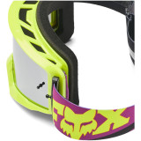 Masque FOX main raid violet | Oxmoto
