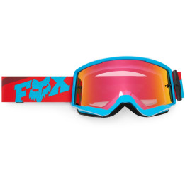 Masque FOX main raid rouge | Oxmoto