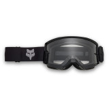 Masque FOX main sand noir | Oxmoto