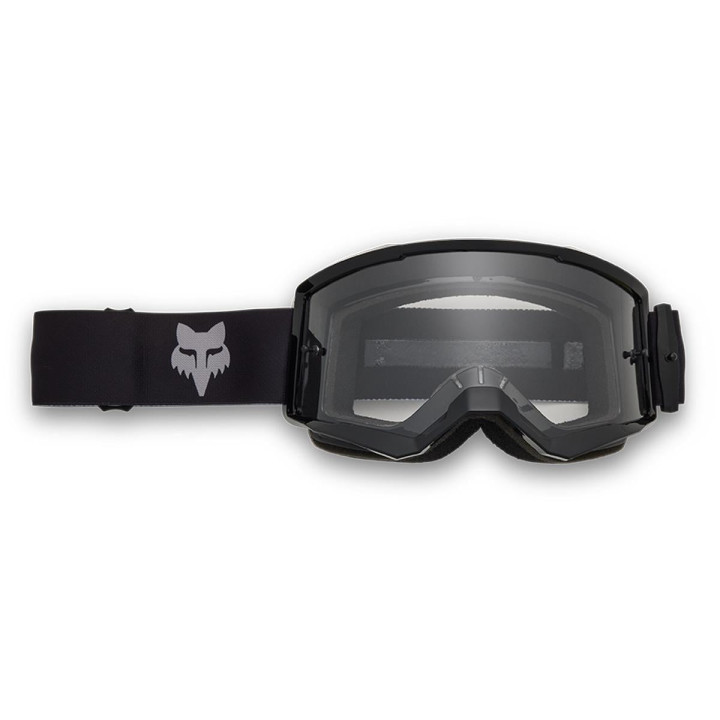 Masque FOX main sand noir | Oxmoto