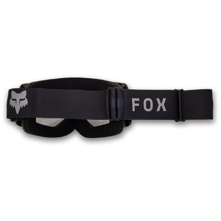Masque FOX main sand noir | Oxmoto