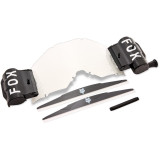 Système roll-off airspace/main 45mm tvs transparent | Oxmoto
