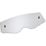 Écran de masque FOX mx24 yth main lexan lens - mirror chrome