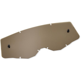 Écran de masque FOX mx24 yth main lexan lens - nm gris 33299-300-OS