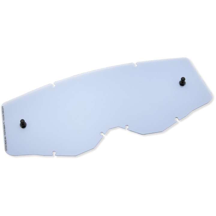 Écran de masque FOX mx24 yth main lexan lens - nm gris 33299-097-OS