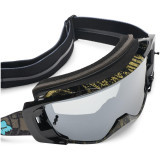 Masque FOX vue apex noir | Oxmoto