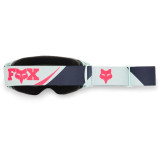 Masque FOX vue arc bleu | Oxmoto