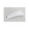 Garde-boue arrière UFO blanc Yamaha yz250f | Oxmoto