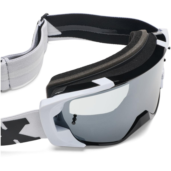 Masque FOX vue core noir 40570-001-OS | Oxmoto