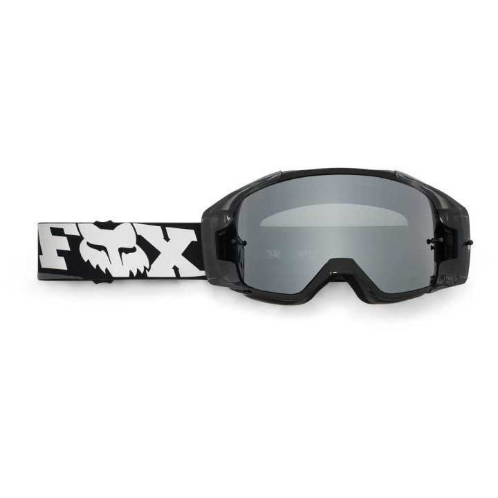 Masque FOX vue core gris | Oxmoto