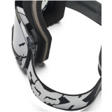 Masque FOX vue core gris | Oxmoto