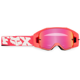 Masque FOX vue core rose | Oxmoto
