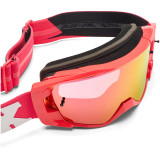 Masque FOX vue core rose | Oxmoto