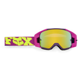 Masque FOX vue core violet | Oxmoto