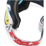 Masque FOX vue core rouge 40570-003-OS | Oxmoto