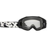 Masque FOX vue core noir 40566-001-OS | Oxmoto