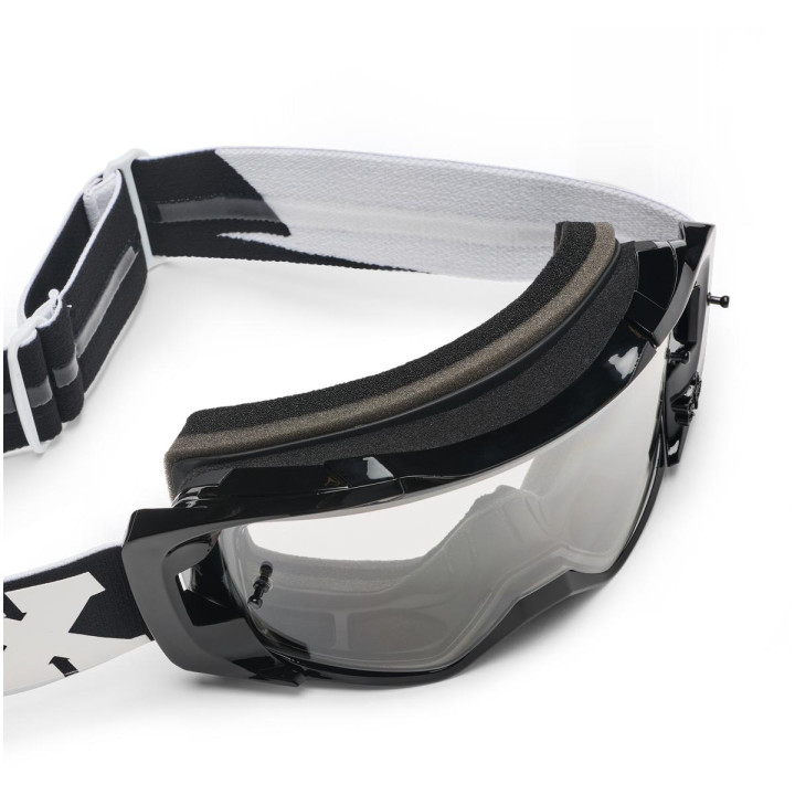 Masque FOX vue core noir 40566-001-OS | Oxmoto