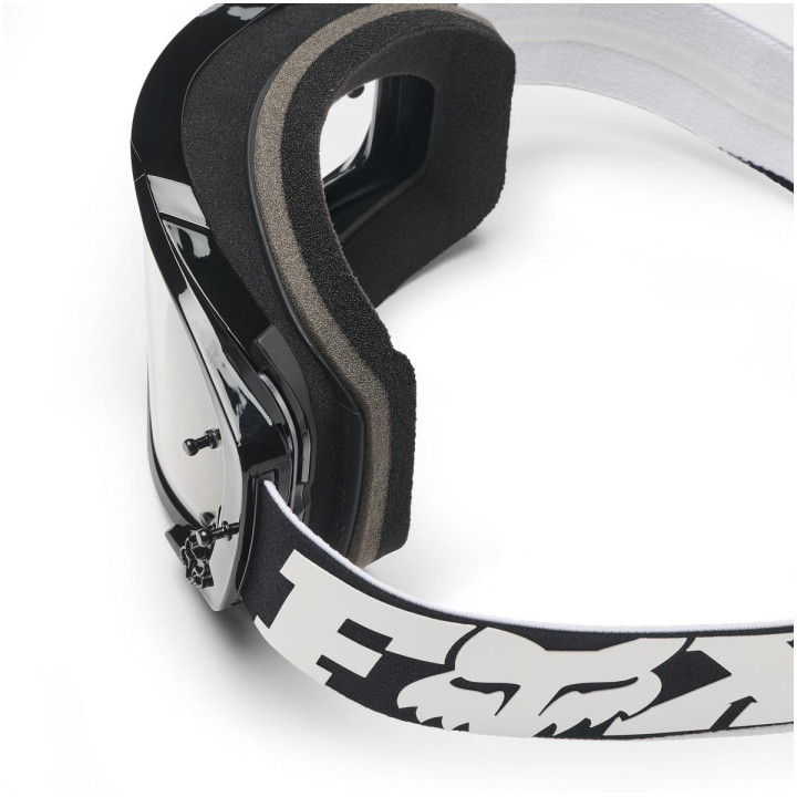 Masque FOX vue core noir 40566-001-OS | Oxmoto