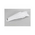 Garde-boue arrière UFO blanc Yamaha yz450f 1087842002