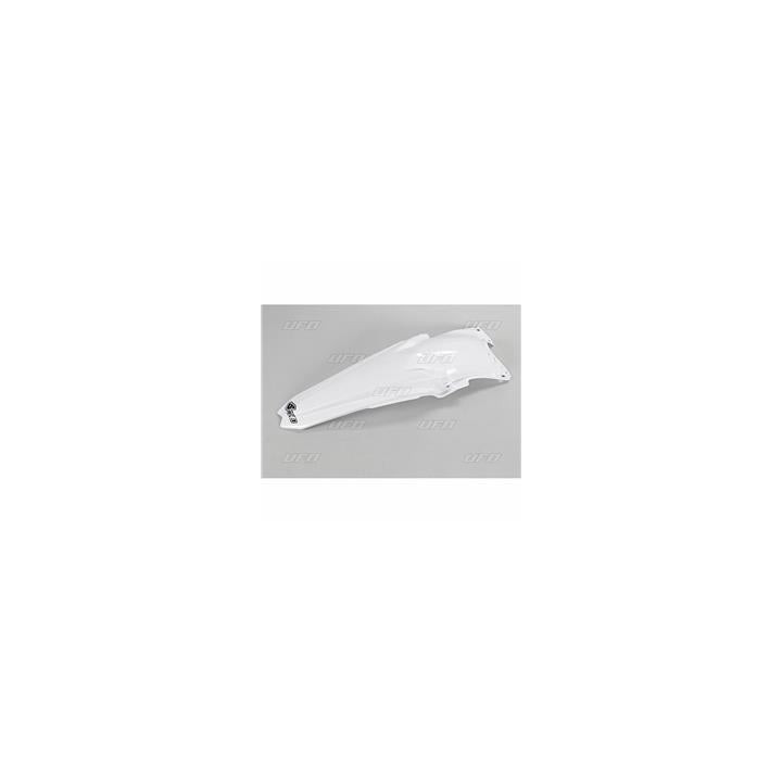 Garde-boue arrière UFO blanc Yamaha yz450f 1087842002