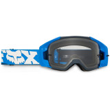 Masque FOX vue core bleu | Oxmoto