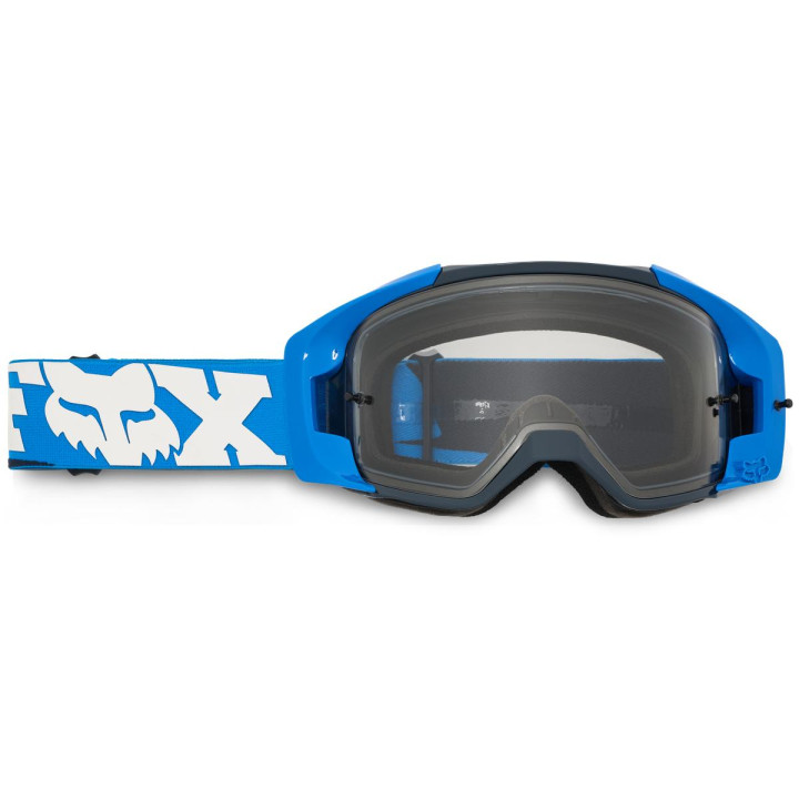 Masque FOX vue core bleu | Oxmoto