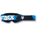 Masque FOX vue core bleu | Oxmoto