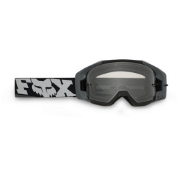 Masque FOX vue enduro gris | Oxmoto
