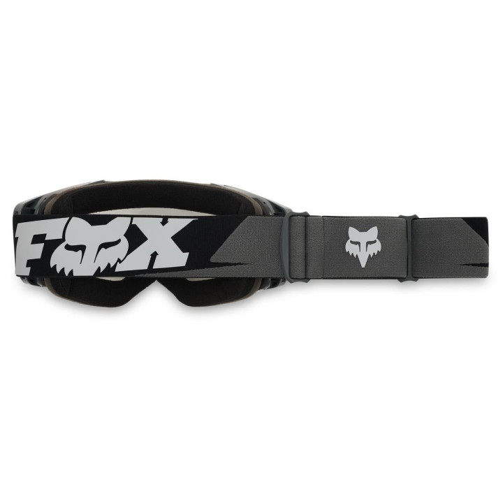 Masque FOX vue enduro gris | Oxmoto