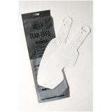 Tear-offs FOX vue laminated tear offs - 14pk transparent