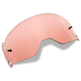 Écran de masque FOX vue repl lens - rose vivd rose | Oxmoto