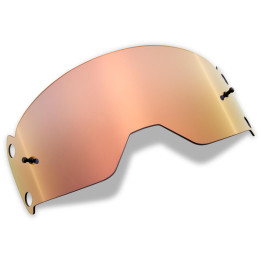 Écran de masque FOX vue repl lens - vivid orange | Oxmoto