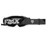Masque FOX vue roll-off gris | Oxmoto