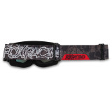 Masque enfant FOX main abyss noir | Oxmoto