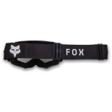 Masque enfant FOX main core noir | Oxmoto
