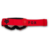 Masque enfant FOX main core rouge | Oxmoto