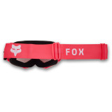 Masque enfant FOX main core rose | Oxmoto