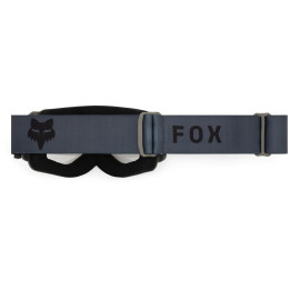 Masque enfant FOX main core gris | Oxmoto