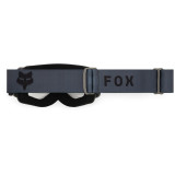 Masque enfant FOX main core gris | Oxmoto