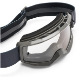Masque enfant FOX main core gris | Oxmoto