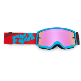 Masque enfant FOX main raid rouge | Oxmoto