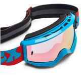 Masque enfant FOX main raid rouge | Oxmoto