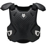 Pare-pierres FOX r3 noir | Oxmoto